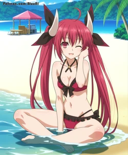 [Bluu AI] Itsuka Kotori 4 (DATE A LIVE) [AI Generated] 作品封面