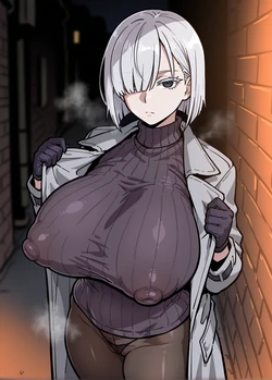 Xezex - Fiona Frost (Spy x Family) (Patreon) (AI Generated)