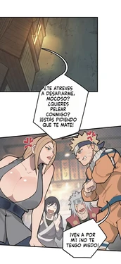 [MoomooDairy] Tsudane vs Naruto