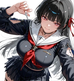 [DeepMole] WW_Chisa(304p) [AI Generated] 作品封面