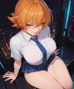 [ozziru] Sakura Igawa (2026-05-09) [AI Generated]