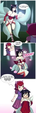 Armatic [Deviantart - Age Regression]