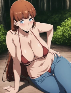 [Anipai] Lee Joo Hee - Solo Leveling [150 pics / Full Set] [AI Generated]