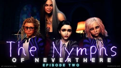 [DumbKoala] The Nymphs of Neverthere Episode 02 作品封面