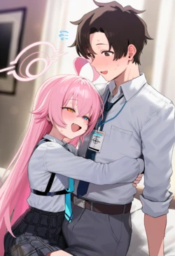 [Rin_String] Hoshino (fullsets) [AI Generated] 作品封面