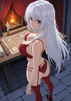 [Machina Ai] Eleonora Viltaria | エレオノーラ＝ヴィルターリア Extra 247p [AI Generated] 作品封面