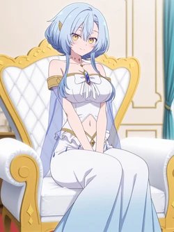 [AetherMind AI] 女神様「勇者の肋骨で」 Goddess Extra [AI Generated]