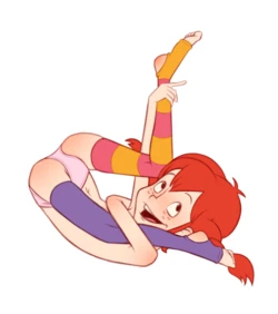 [PinchiVersus] Pippi Longstockings