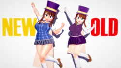 [PapaOso] HAT GIRL/HAT KID UPDATE. (A Hat in Time)