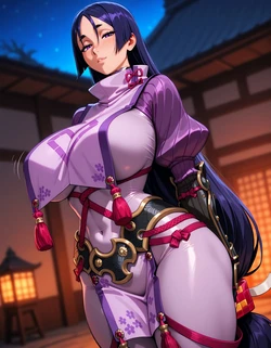 Fr34ky - Minamoto no Raikou (Fate) (Patreon) (AI Generated)