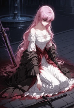 [CyLence] Echinacea Rose - Rewind Time (229p) [AI Generated]