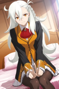 [GoonStudio] Olga Marie Animusphere (Fate/Grand Order) - 236 pics [AI Generated] 作品封面