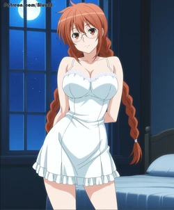 [Bluu AI] [Extra] Matsu | Sekirei [AI Generated]