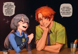 [AISouls] Confesión de Amor (Zootopia) [Spanish] [JFairy Traslate]