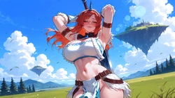 Mary_Jane ChocoMint [AI Generated]