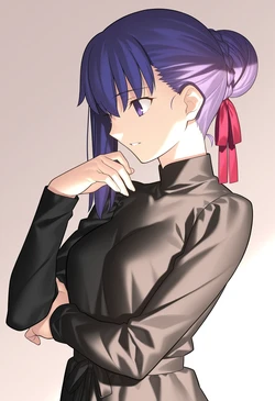 [社畜サーバント] Sakura Matou 95P - Fate Stay Night [AI Generated]