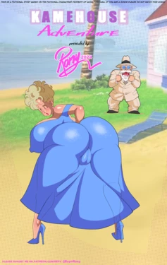 [Repv] Kamehouse Adventure!! (Dragon Ball Super) 作品封面