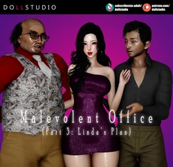 [Doll Studio] - Malevolent Office 3