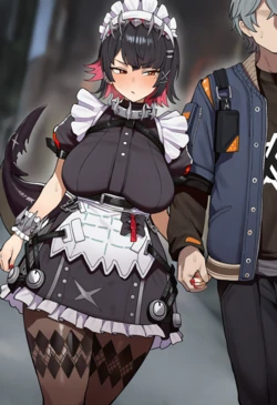 [Nukuniki] エレンEllen X BBC NTR (Patreon) [AI Generated] 作品封面
