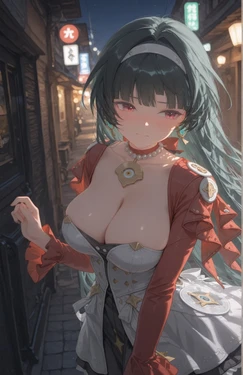 [MOKA] Astra Yao💘(195p) (Patreon) [AI Generated]