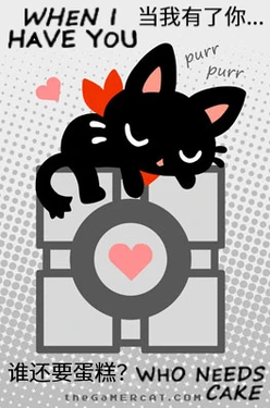 [Samantha Whitten] GamerCat 游戏猫（WTDL个人汉化）