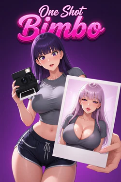 [Boobasuki] One Shot Bimbo #1 | Mysterious Camera [Spanish] [AI Generated]