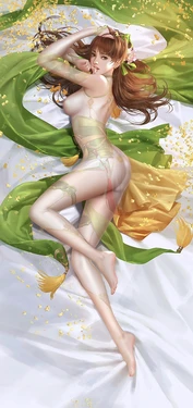 孙茹 花容月貌 作品封面