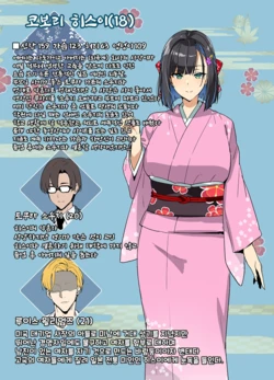 [Takeda Hiromitsu] Chadou Yamato Nadeshiko NTR [Korean]