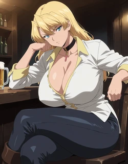 [しらたき～に] 20260627 眠り姫を起こす者、あるいは犯す者 嵌められハメられる宇宙海賊サラ [AI Generated] 作品封面