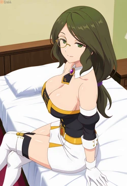 [Ero64] Louisa Falmel [AI Generated]