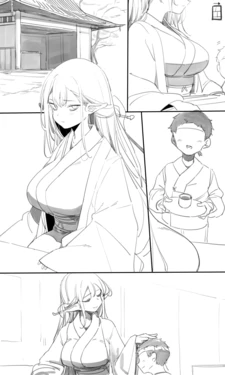 [R-18G][tusyn]Tea House 1-17