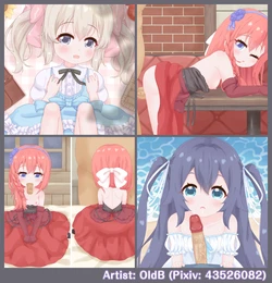 Lolis Hentai Animated GIFs by OldB (26th Sep 2026)