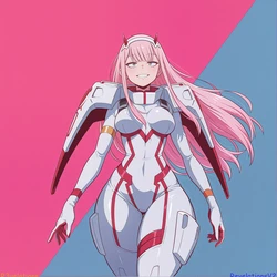 [70🖼️PICS][Teasers] ZERO TWO [AI Generated]