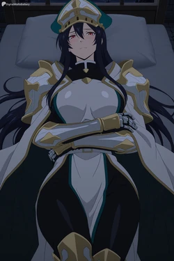 [Digital Waifu Gallery] Patausche Kivia - Sentenced to Be a Hero [Tier 2] [AI Generated]