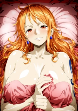 [NEL-ZEL FORMULA] Nami Paizuri, Doggystyle & Bukkake
