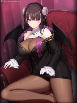 [Kashiwamochi / YOMOGI] Andzie-san_High-resolution version 作品封面