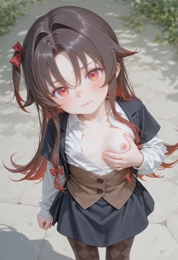 [Mimu] Yashajin Ai [AI Generated]