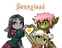 [BonnyToad] The Goblin Hole (2022-2026 NG-X)