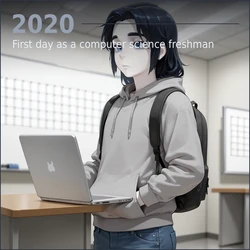 Computer Science's fate [AI Generated]