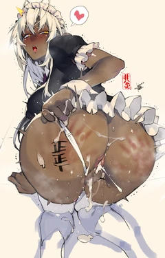 Namaniku ATK 作品封面
