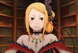 [SecreArt] Priscilla Barielle 2 - Re:Zero (Patreon) [AI Generated] 作品封面