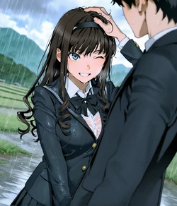 [Normitity] Rihoko NTR Request! (Patreon) [AI Generated]