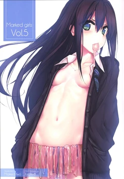[Marked-two] Marked-Girls Vol. 05 [English][ScanMTL] 作品封面