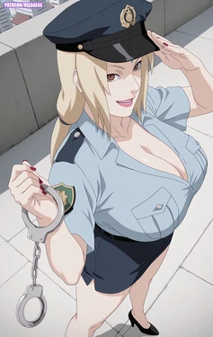 [Vizagege] Tsunade | Naruto (+Extra Pics) (2025-11-03) [AI Generated] 作品封面