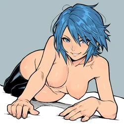 Aqua (Kingdom Hearts).