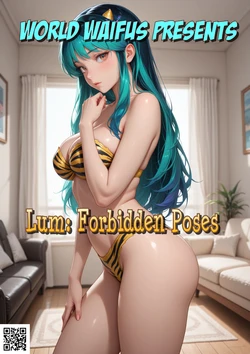 LUM : Forbidden Poses [ENGLISH] [UNCENSORED] [AI Generated]