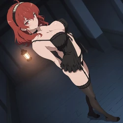 [Machina Ai] Eris Boreas Greyrat | エリス・ボレアス・グレイラット 28p [AI Generated] 作品封面