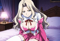 [Fran] Elizabeth Mably - Freezing (91P) (AI Generated) 作品封面