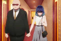 [animechan] Kurokawa Akane x Middle-aged Man Premium (Patreon) [AI Generated