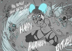 [The Kinky Quest] Soaked to the bone [ongoing] 作品封面